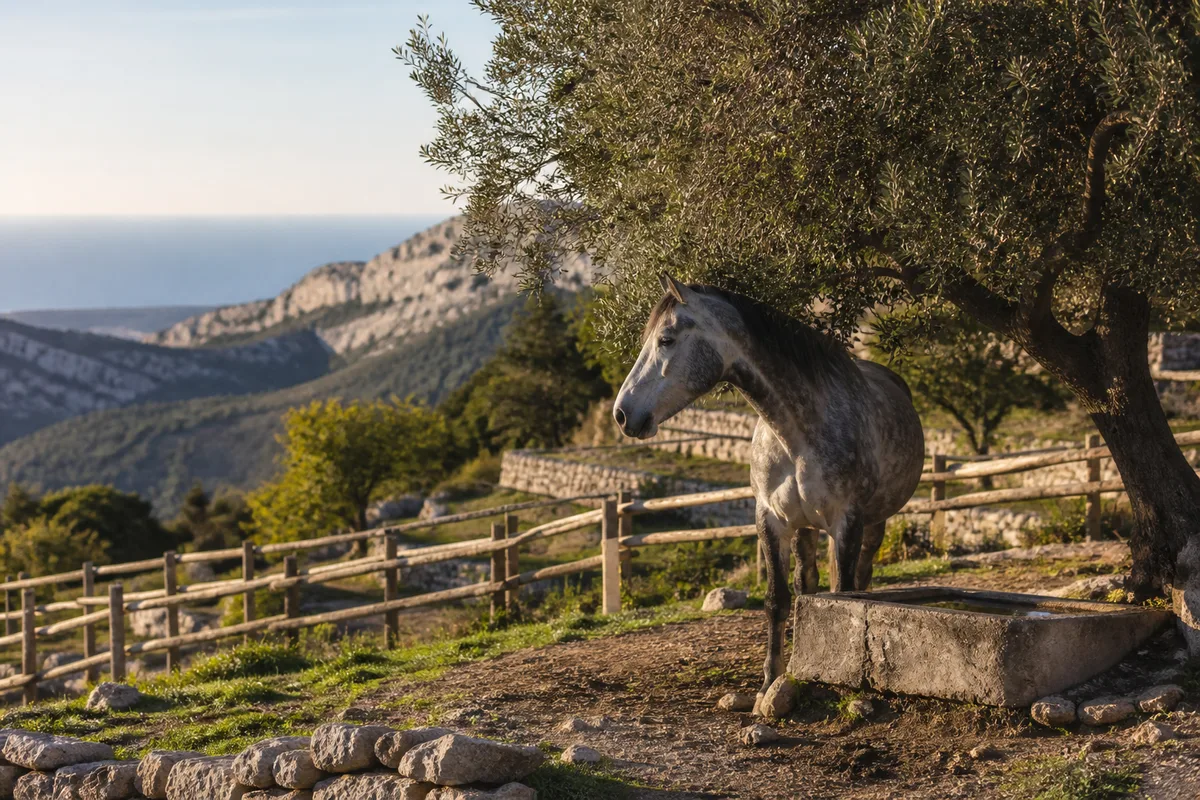 Pension cheval en Camargue et dans les Bouches-du-Rhône : particularités et prix constatés