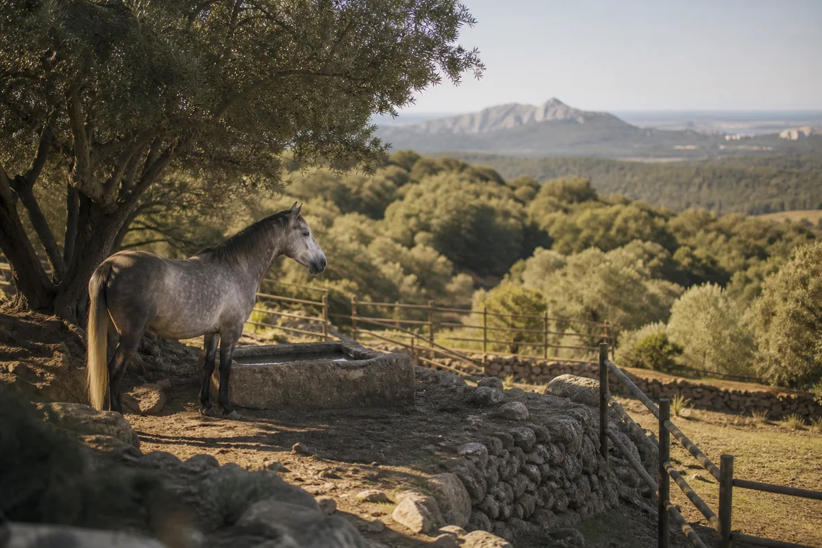 Pension pour cheval dans le Var : plaine des Maures, Dracénie et haut Var