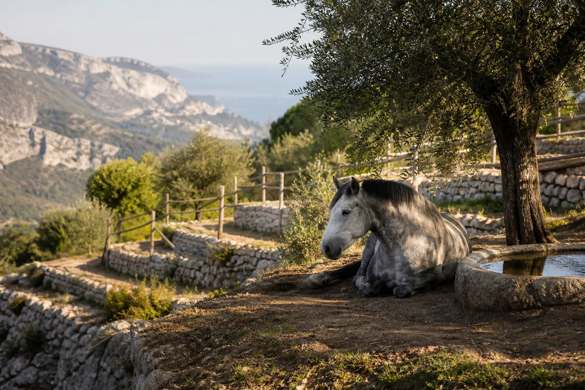 Randonnée équestre dans les Alpes-Maritimes : itinéraires, saisons et préparation